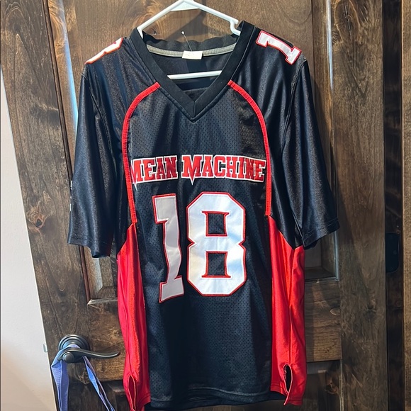 Men’s small jersey The Longest Yard #18 Crewe- Adam Sandler- Mean Machine - Picture 1 of 8